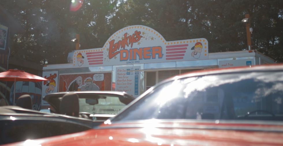 Lanky’s Diner East Selkirk