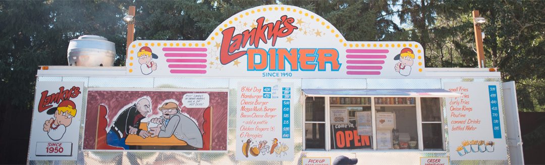 Lanky’s Diner East Selkirk