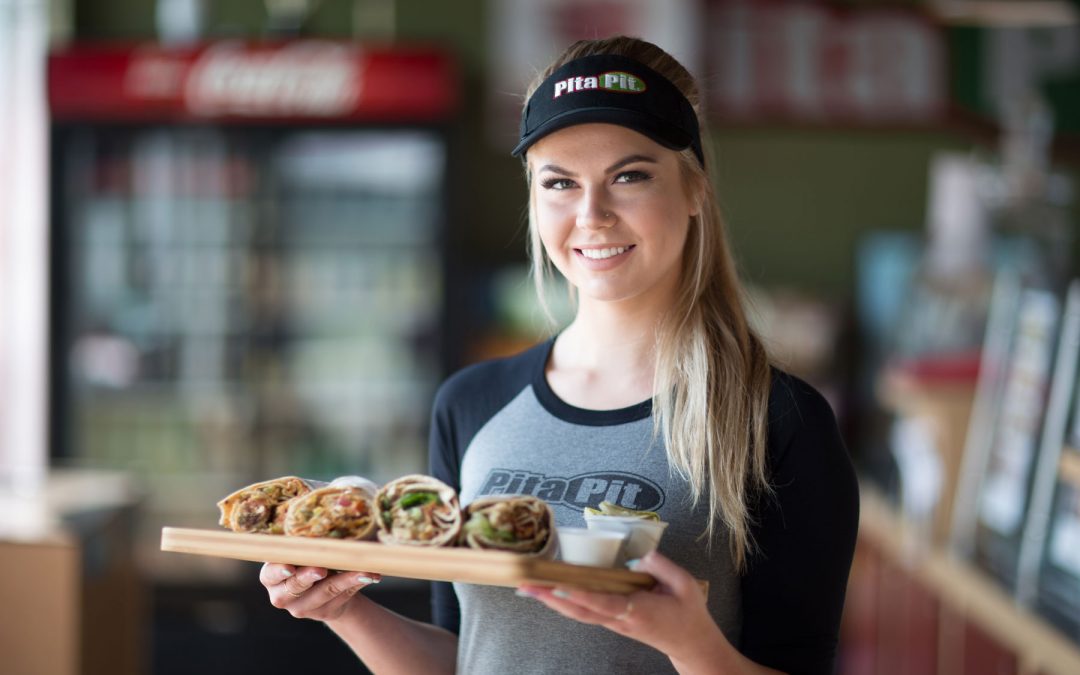 Pita Pit Canada – June 2016 Photo Shoot