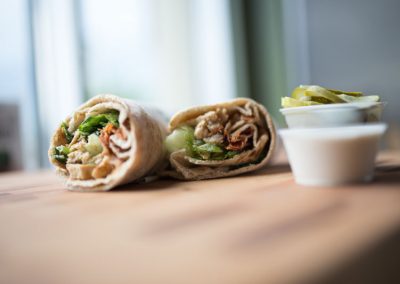 Pita Pit June 2016 photo shoot