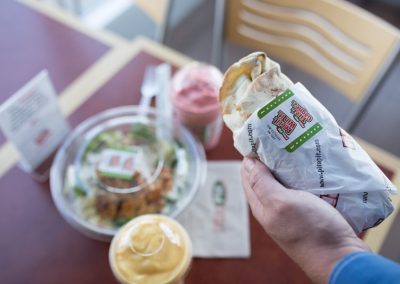 Pita Pit Canada Peel It Win It Promotion