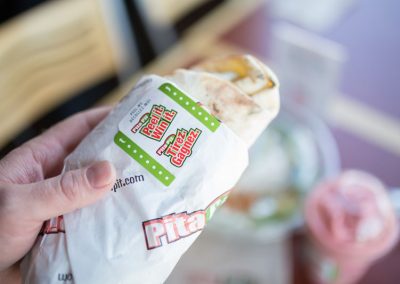 Pita Pit Canada Peel It Win It Promotion