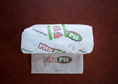 Pita Pit Canada Peel It Win It Promotion