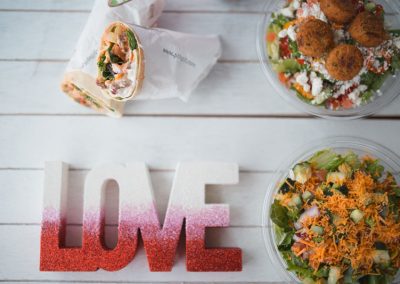 Pita Pit Valentines Day love