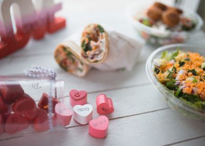 Pita Pit Valentines Day love