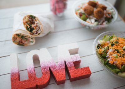 Pita Pit Valentines Day love